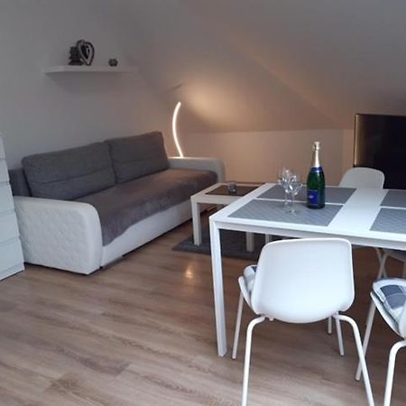 Apartman Kamenice Kamenice nad Lipou Exterior photo