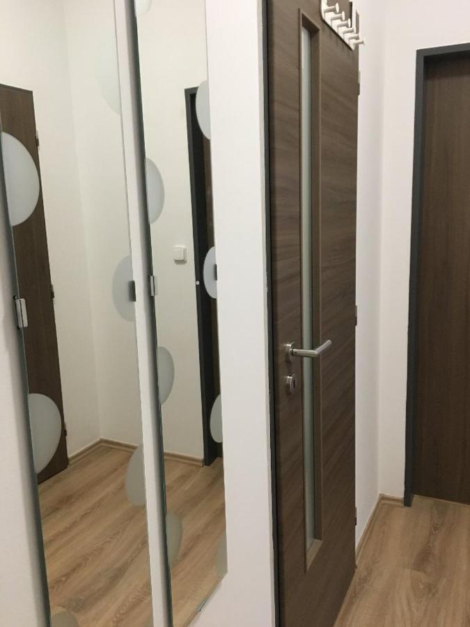 Apartman Kamenice Kamenice nad Lipou Exterior photo