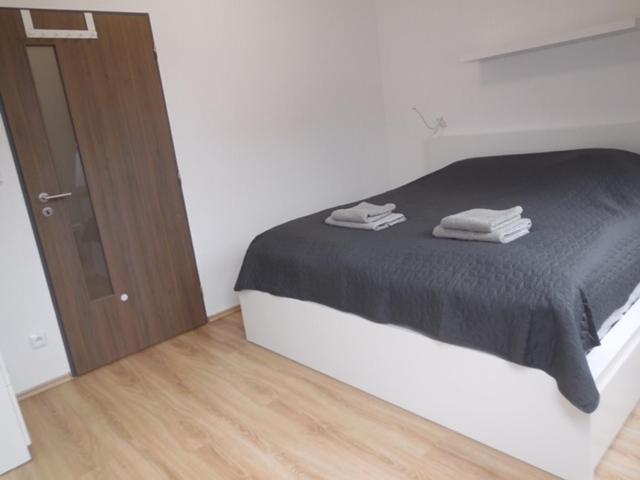Apartman Kamenice Kamenice nad Lipou Exterior photo
